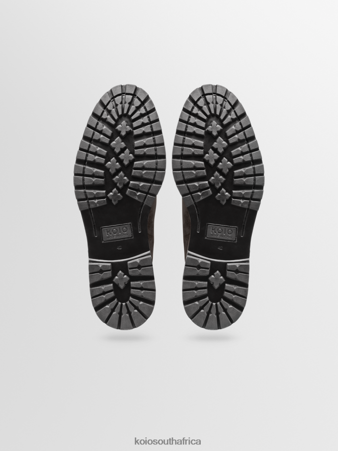 Fermo Men KOIO Shoes Pinecone 0XFVPP85