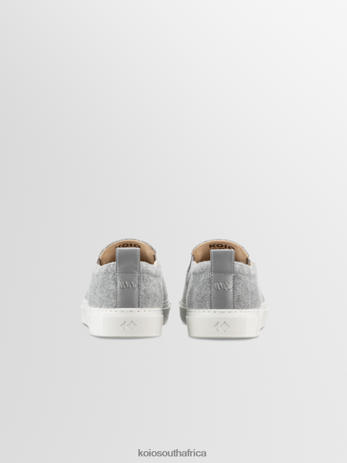 Garda Men KOIO Shoes Fog 0XFVPP47