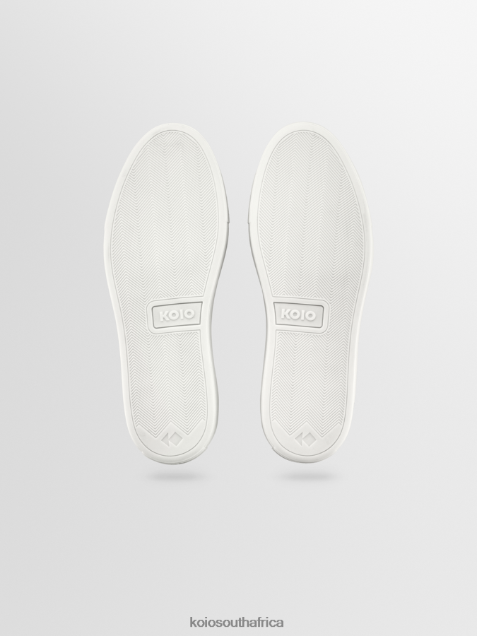 Garda Men KOIO Shoes Fog 0XFVPP47