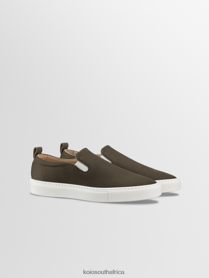 Garda Men KOIO Shoes Jungle 0XFVPP48