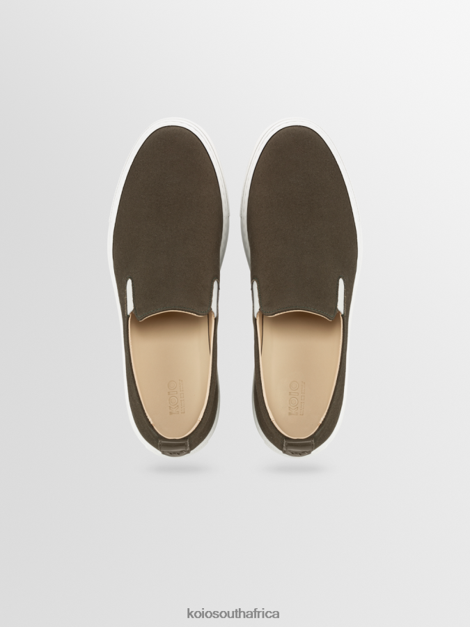 Garda Men KOIO Shoes Jungle 0XFVPP48