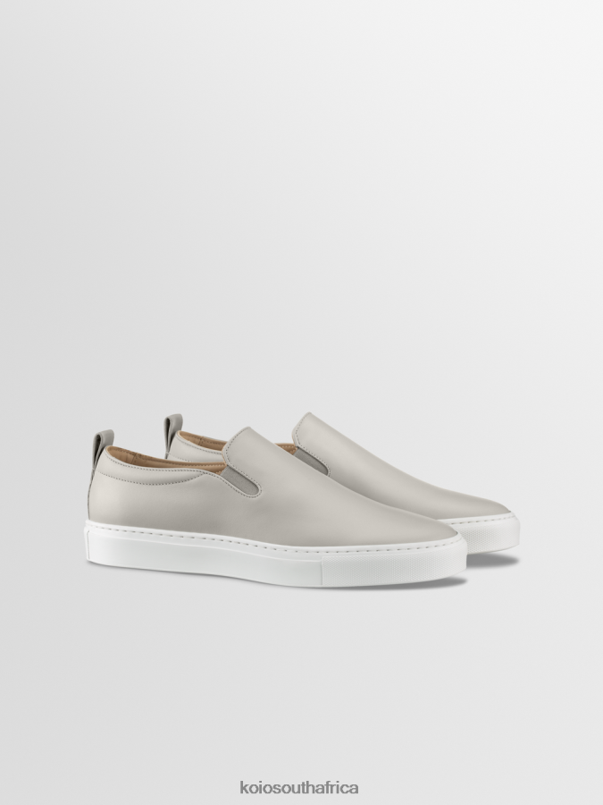 Garda Men KOIO Shoes Sandstone 0XFVPP51