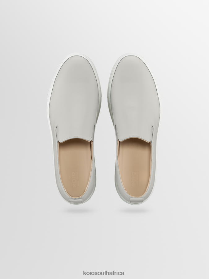 Garda Men KOIO Shoes Sandstone 0XFVPP51