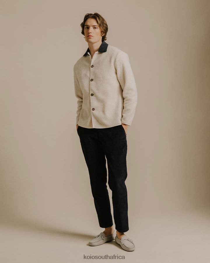 Maranello Bow Men KOIO Shoes Ashen 0XFVPP110