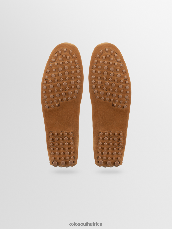 Maranello Bow Men KOIO Shoes Nutmeg 0XFVPP107