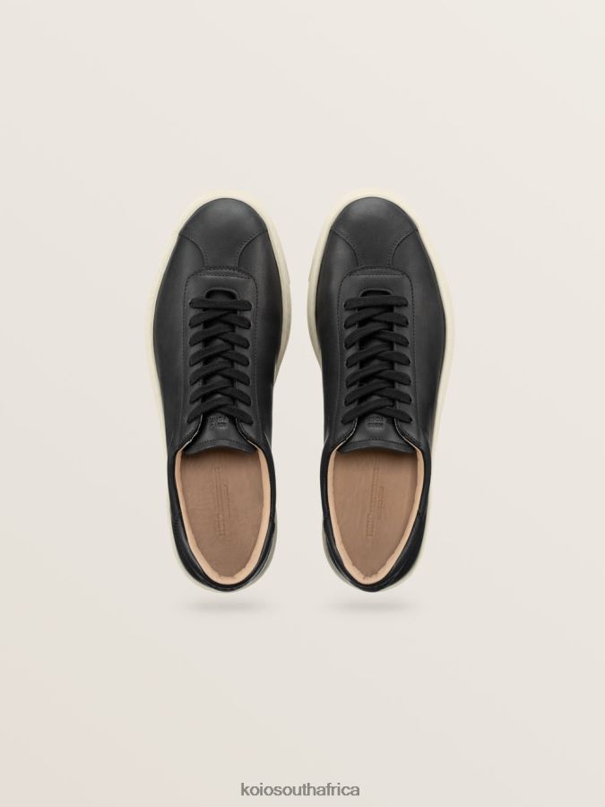 Mello Men KOIO Shoes Onyx Regenerative 0XFVPP39