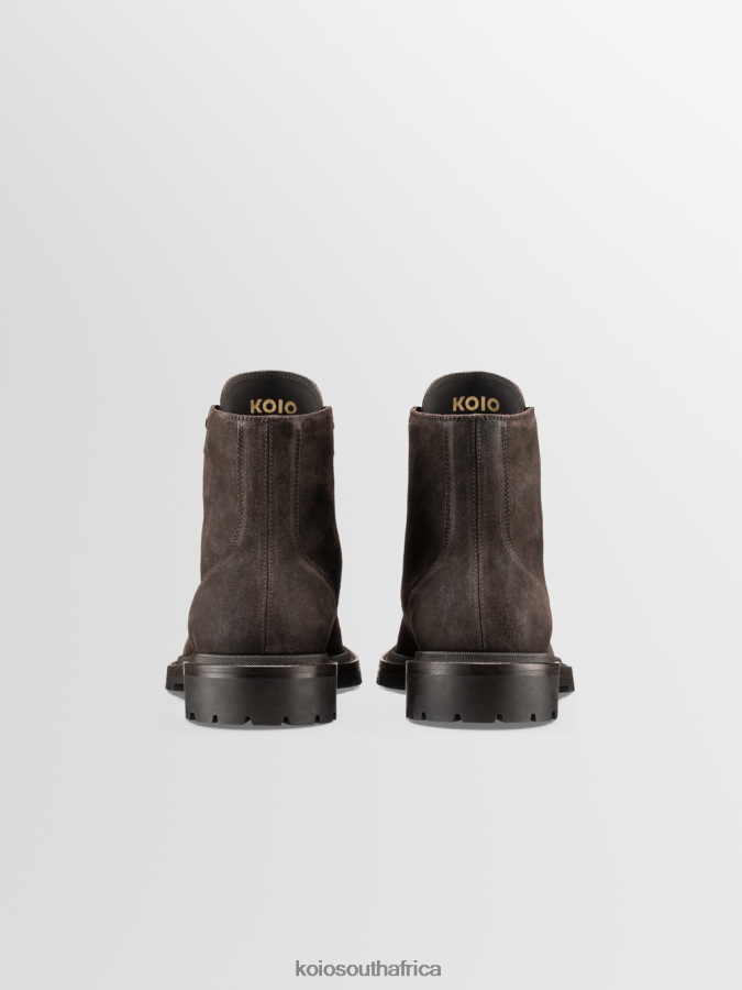 Milo Men KOIO Shoes Pinecone 0XFVPP89