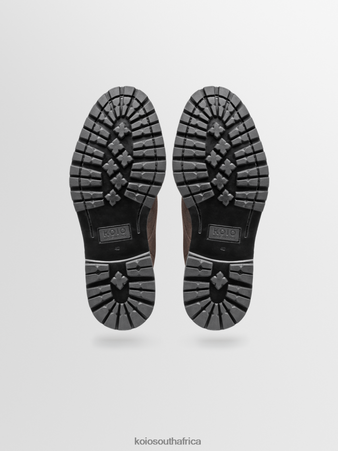 Milo Men KOIO Shoes Pinecone 0XFVPP89