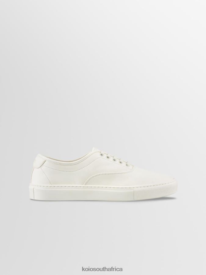 Portofino Men KOIO Shoes Antique White 0XFVPP61