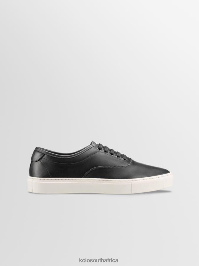 Portofino Men KOIO Shoes Carbon 0XFVPP64