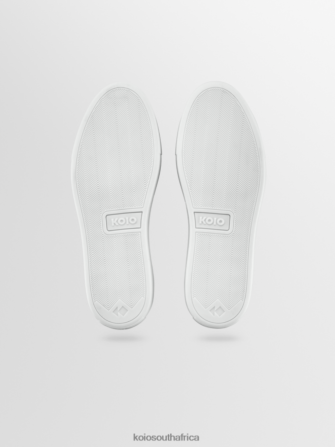 Portofino Mineral Men KOIO Shoes Grey 0XFVPP63