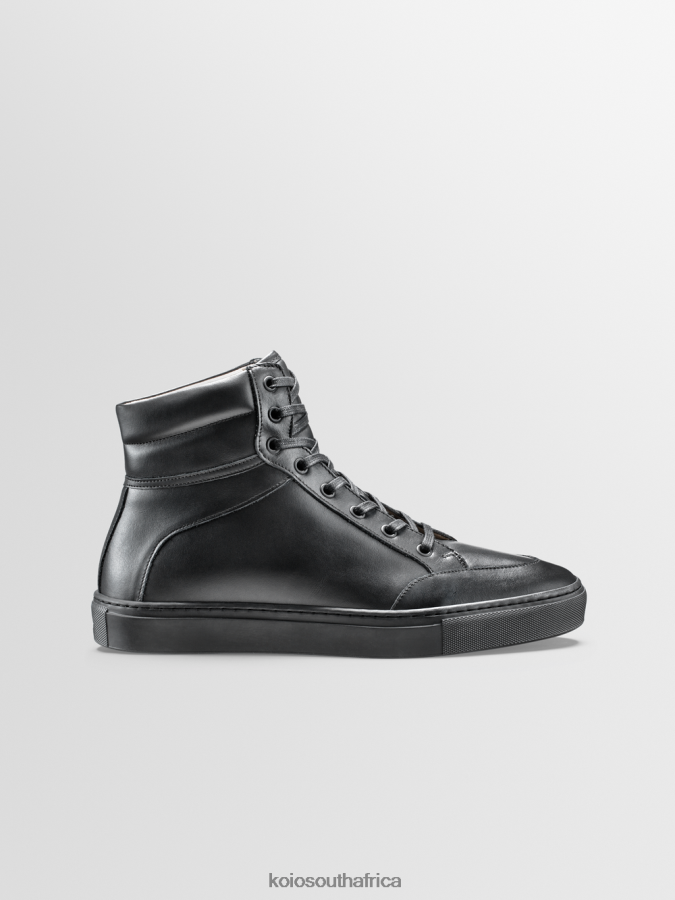 Primo Men KOIO Shoes Nero 0XFVPP73
