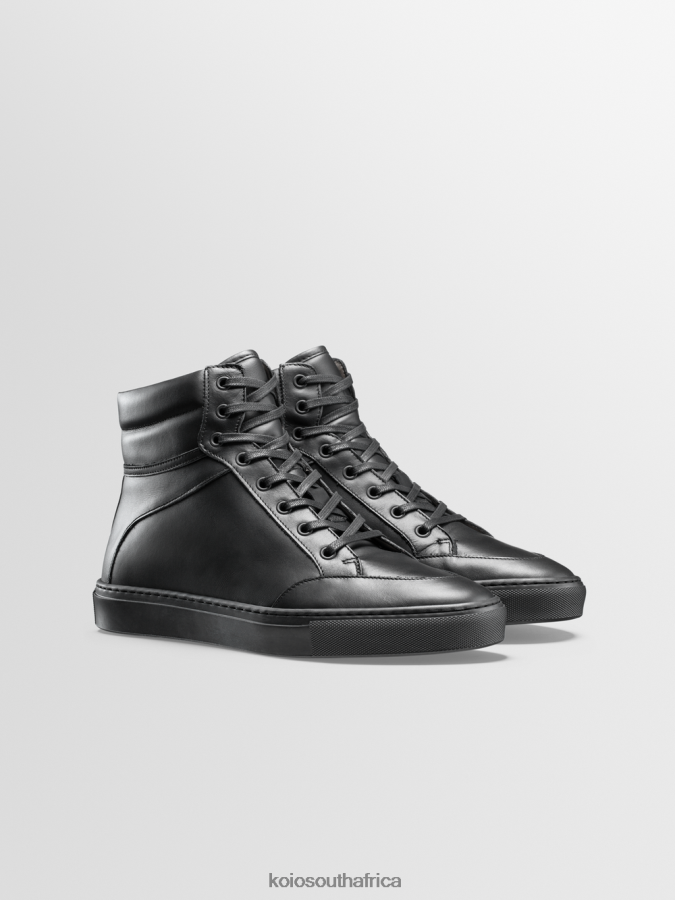 Primo Men KOIO Shoes Nero 0XFVPP73