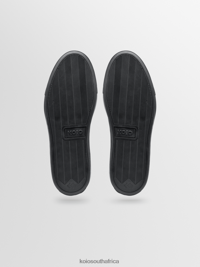 Primo Men KOIO Shoes Nero 0XFVPP73