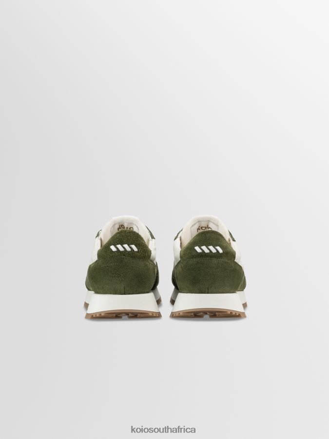 Retro Runner Men KOIO Shoes Agave 0XFVPP28