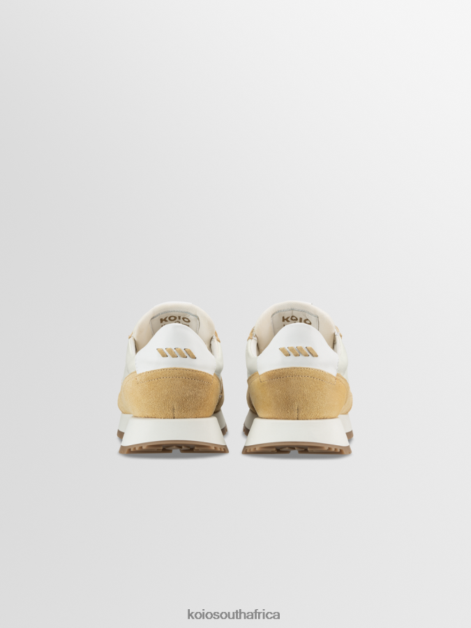 Retro Runner Men KOIO Shoes Ginseng 0XFVPP27