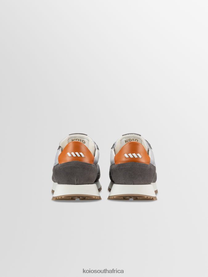 Retro Runner Men KOIO Shoes Volcano 0XFVPP29