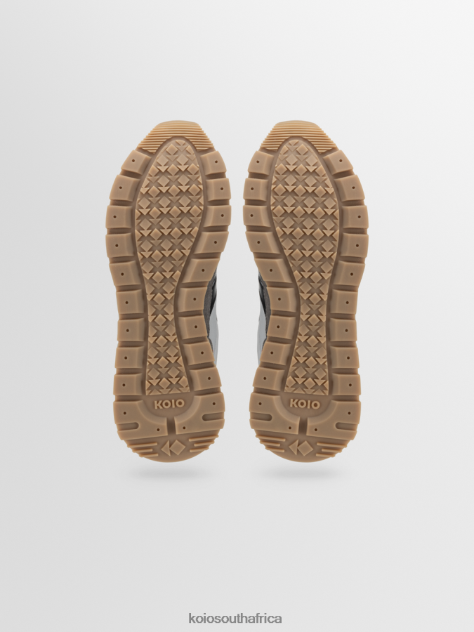 Retro Runner Men KOIO Shoes Volcano 0XFVPP29