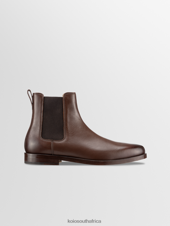 Trento Men KOIO Shoes Brandy 0XFVPP80