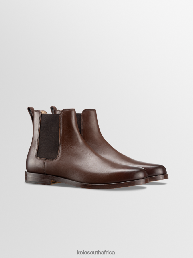 Trento Men KOIO Shoes Brandy 0XFVPP80