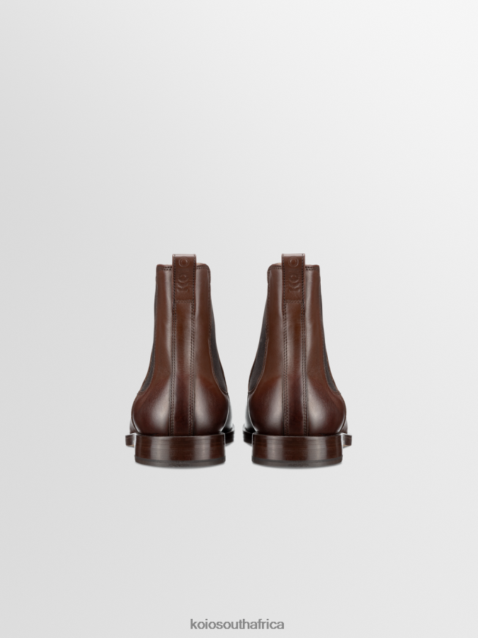 Trento Men KOIO Shoes Brandy 0XFVPP80