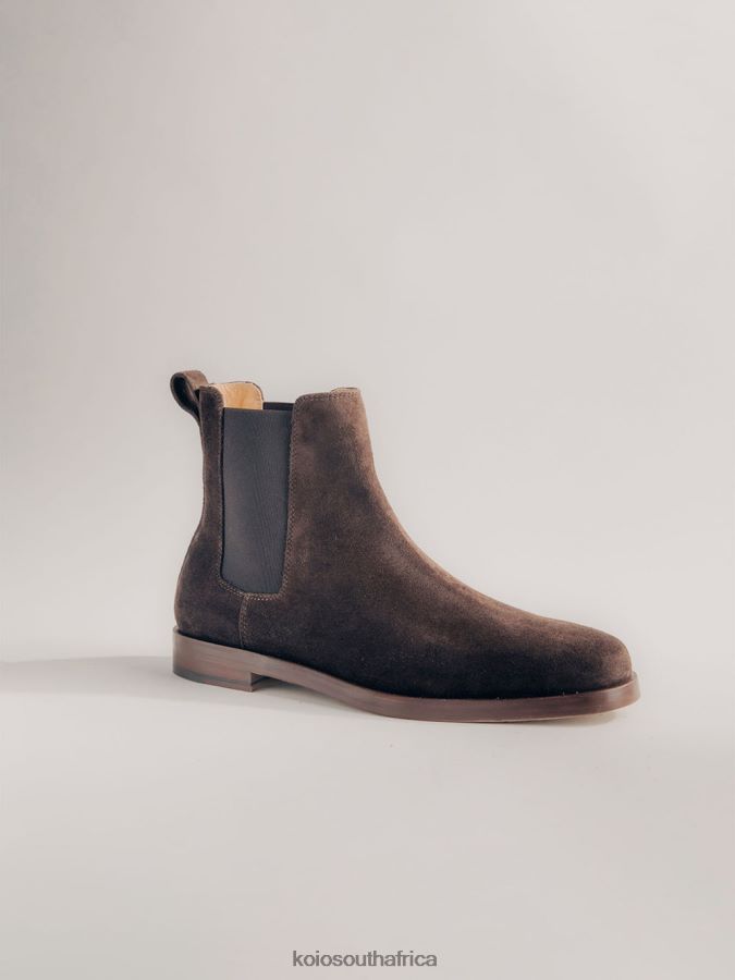 Trento Men KOIO Shoes Root 0XFVPP81