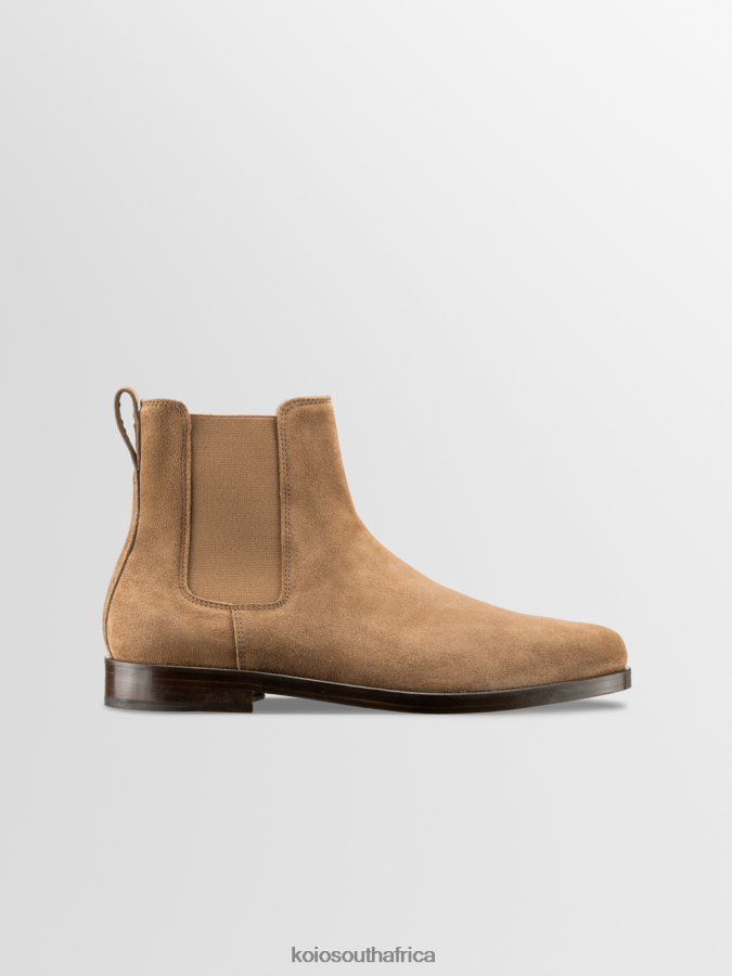 Trento Men KOIO Shoes Sahara 0XFVPP79