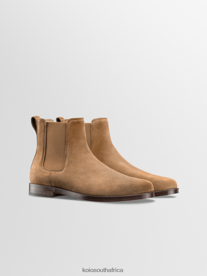 Trento Men KOIO Shoes Sahara 0XFVPP79