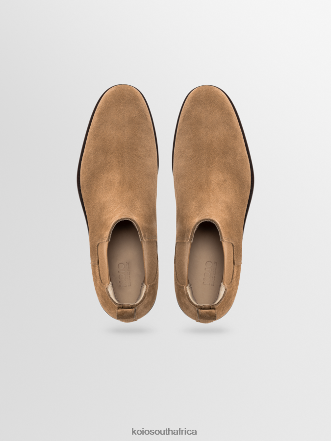 Trento Men KOIO Shoes Sahara 0XFVPP79