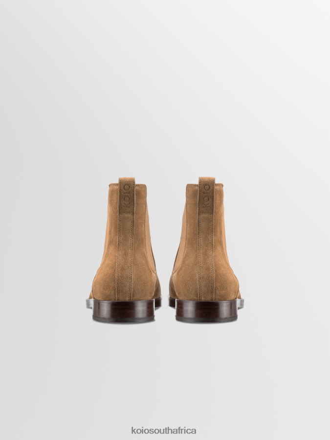 Trento Men KOIO Shoes Sahara 0XFVPP79