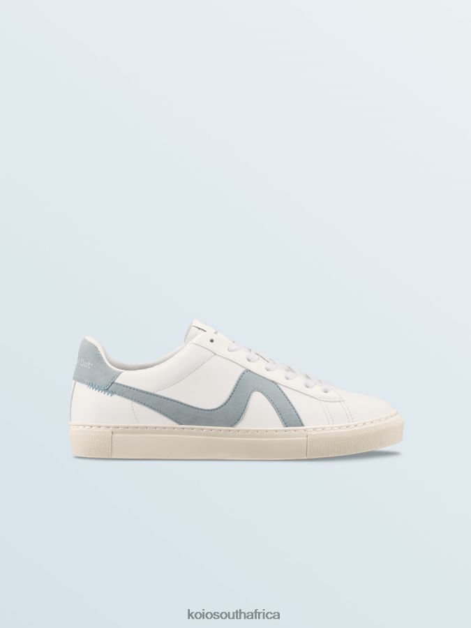 Vegan01 Men KOIO Shoes In Ocean 0XFVPP11