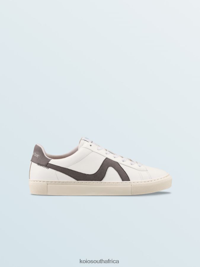 Vegan01 Men KOIO Shoes In Rock 0XFVPP12