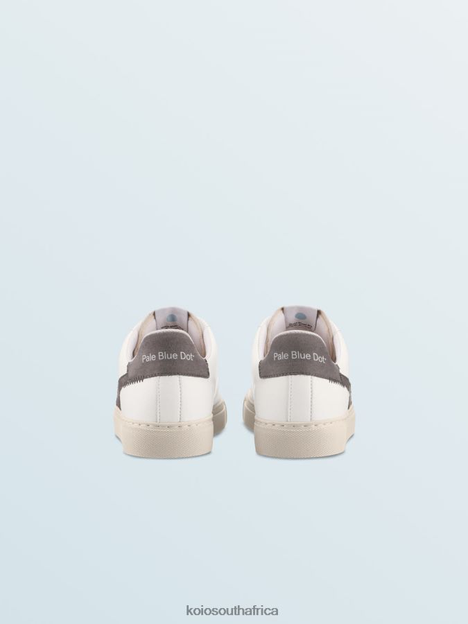 Vegan01 Men KOIO Shoes In Rock 0XFVPP12