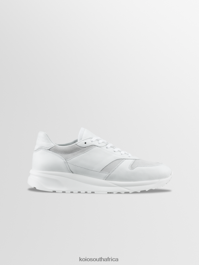 Volterra Men KOIO Shoes Avorio 0XFVPP55