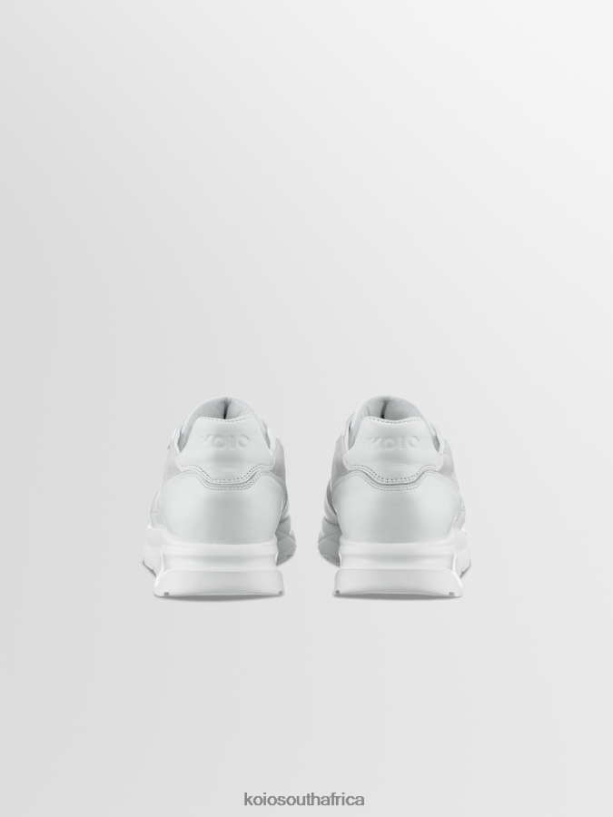 Volterra Men KOIO Shoes Avorio 0XFVPP55