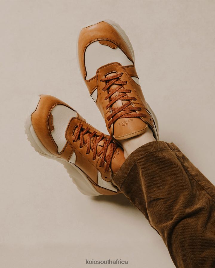 Volterra Men KOIO Shoes Fox 0XFVPP56