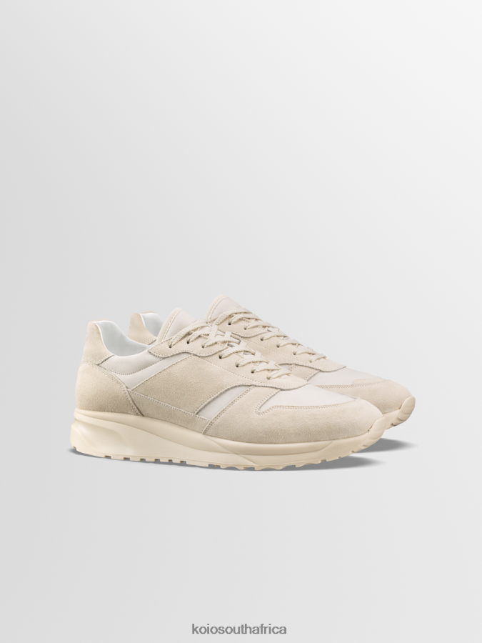 Volterra Men KOIO Shoes Macadamia 0XFVPP58