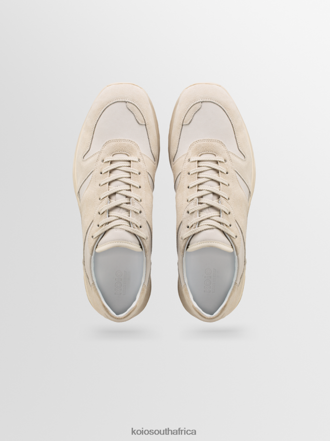 Volterra Men KOIO Shoes Macadamia 0XFVPP58