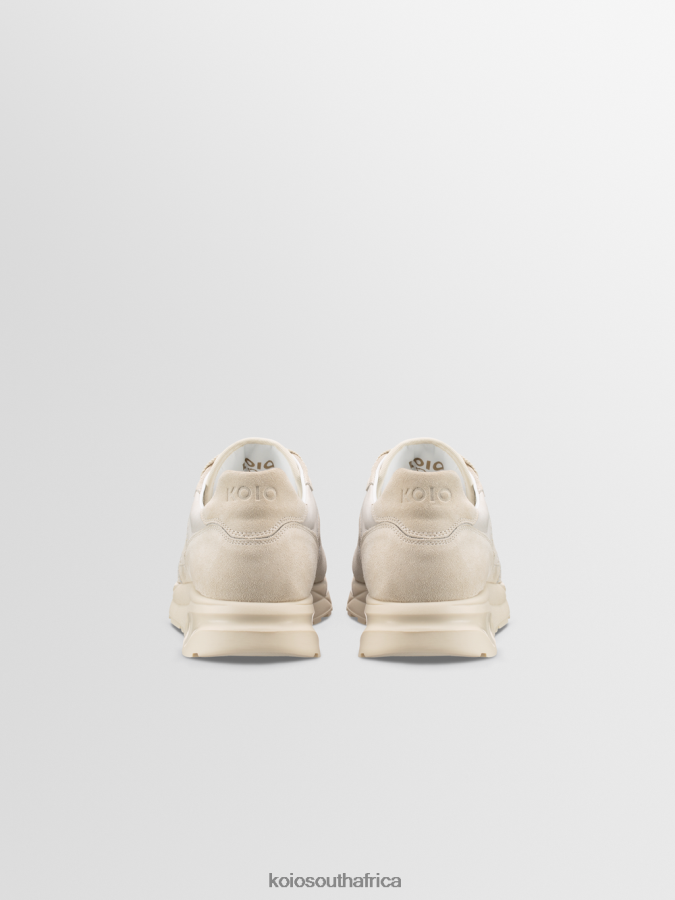 Volterra Men KOIO Shoes Macadamia 0XFVPP58