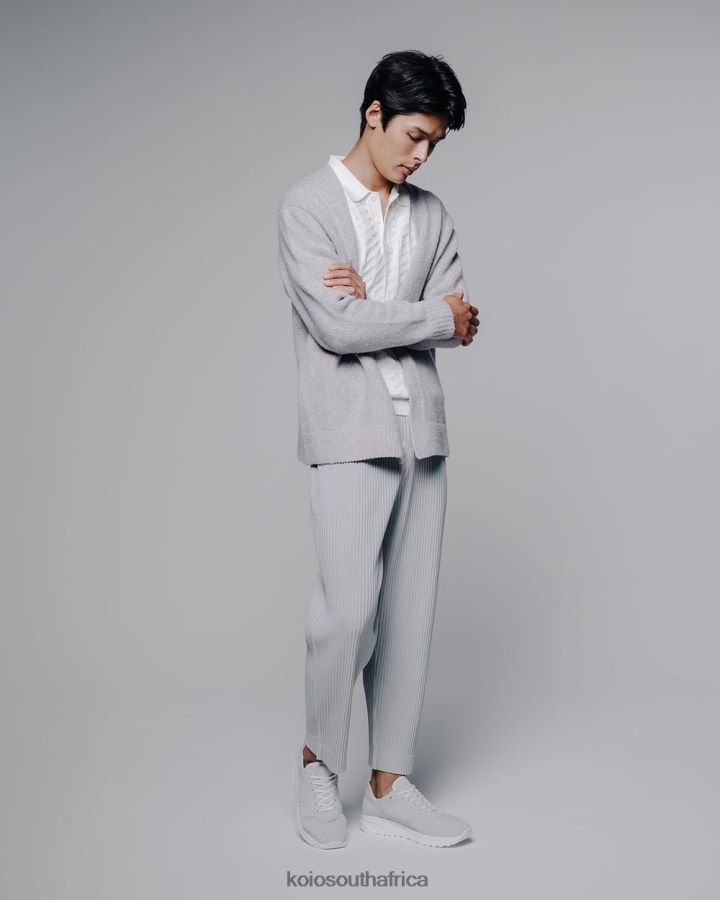 Volterra Men KOIO Shoes Polar 0XFVPP57