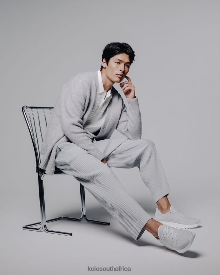 Volterra Men KOIO Shoes Polar 0XFVPP57