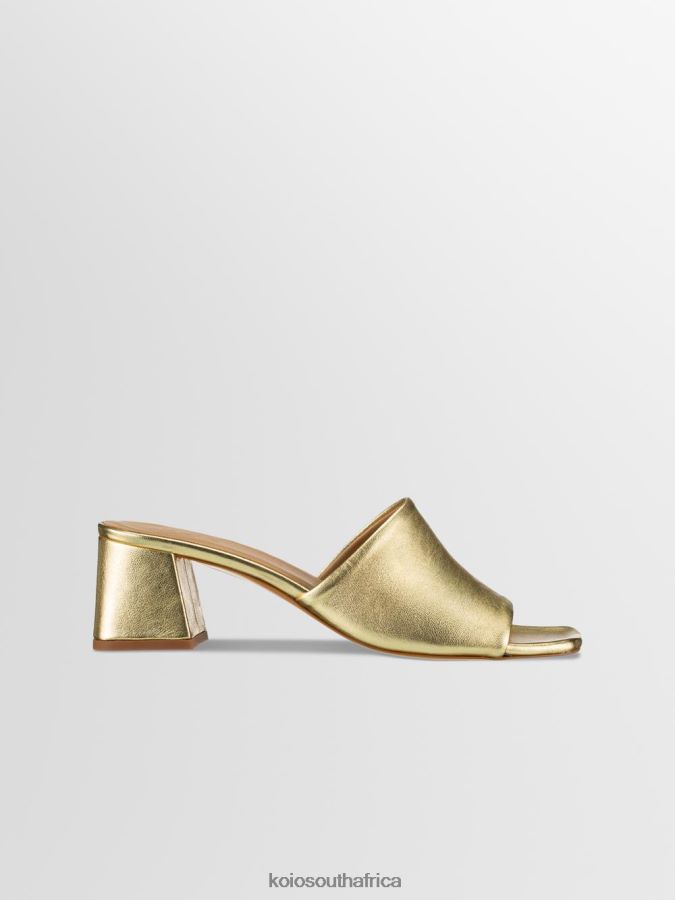 Amelia Women KOIO Shoes 18-Karat 0XFVPP227