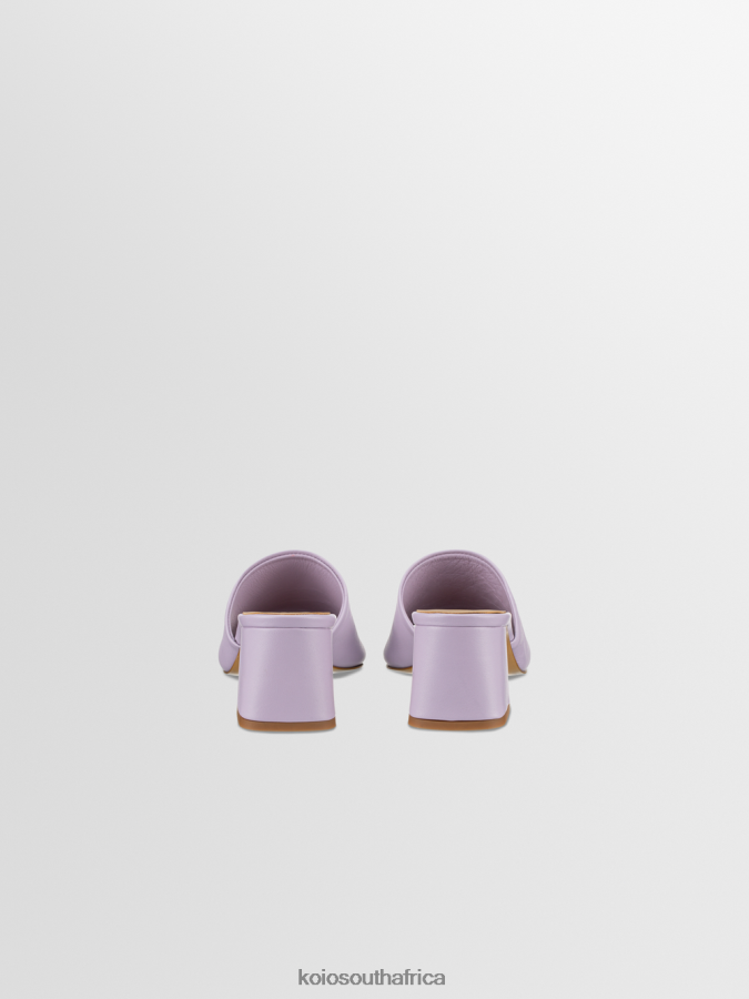 Amelia Women KOIO Shoes Lilac 0XFVPP226