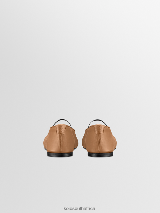 Aurora Women KOIO Shoes Almond 0XFVPP223