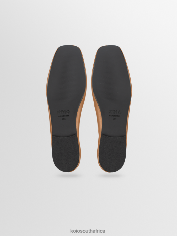 Aurora Women KOIO Shoes Almond 0XFVPP223