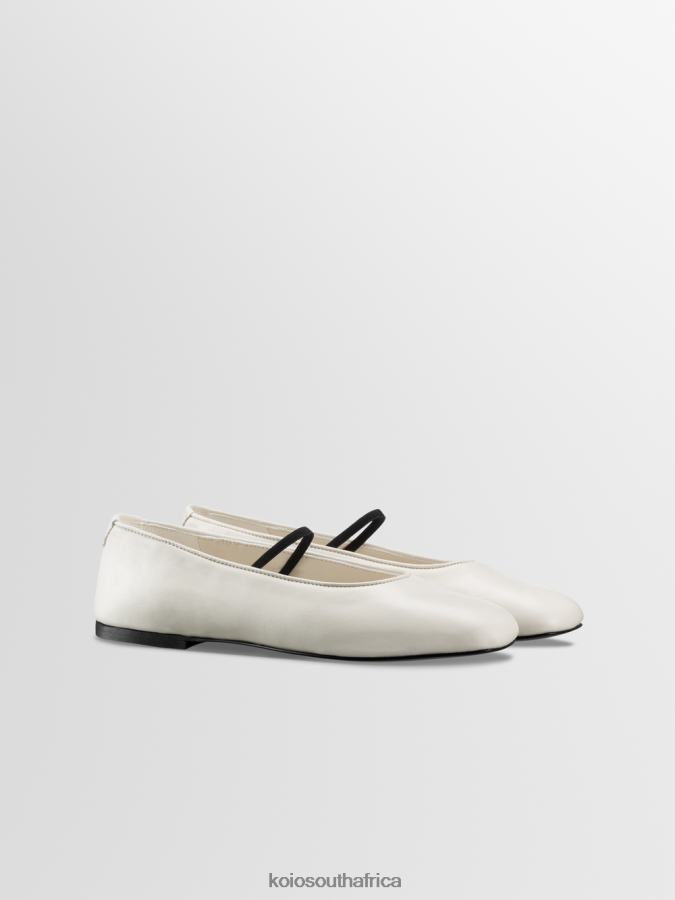 Aurora Women KOIO Shoes Crema 0XFVPP222