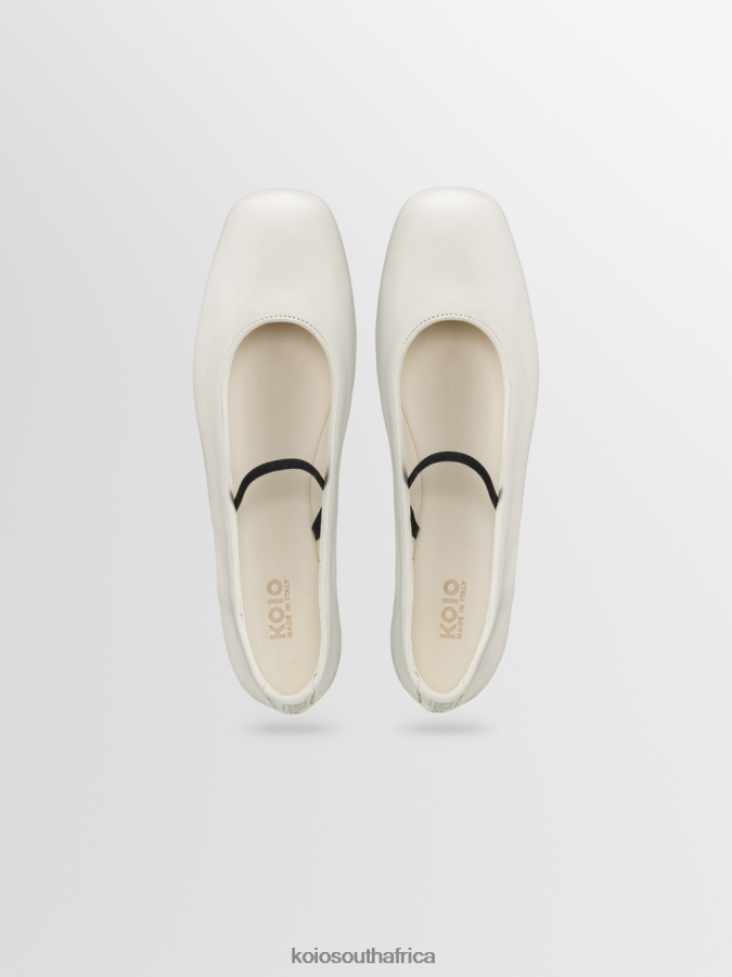 Aurora Women KOIO Shoes Crema 0XFVPP222