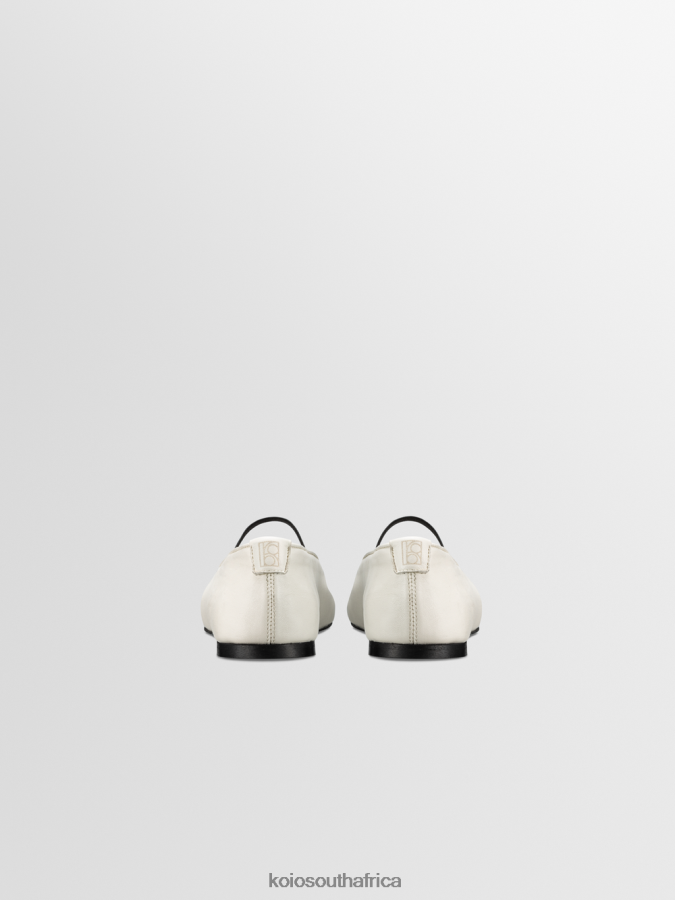 Aurora Women KOIO Shoes Crema 0XFVPP222