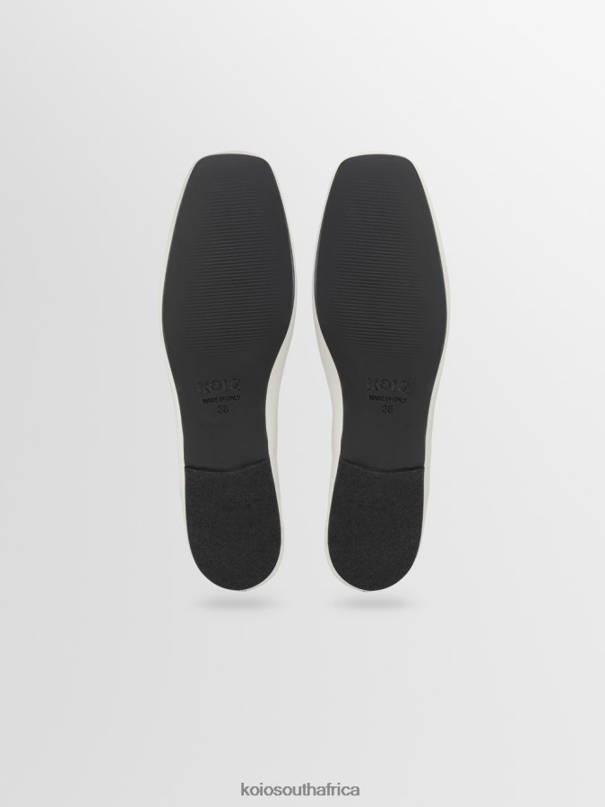 Aurora Women KOIO Shoes Crema 0XFVPP222