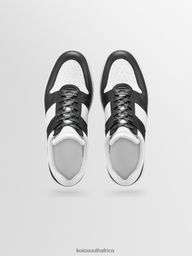 Aventino Women KOIO Shoes Panda 0XFVPP184